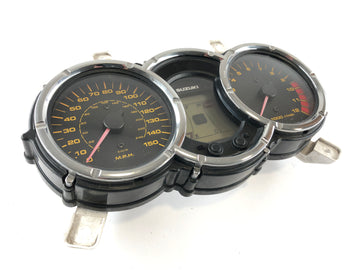 Suzuki DL 1000 V -Strom [2006] - kokpit tacho 28382 km