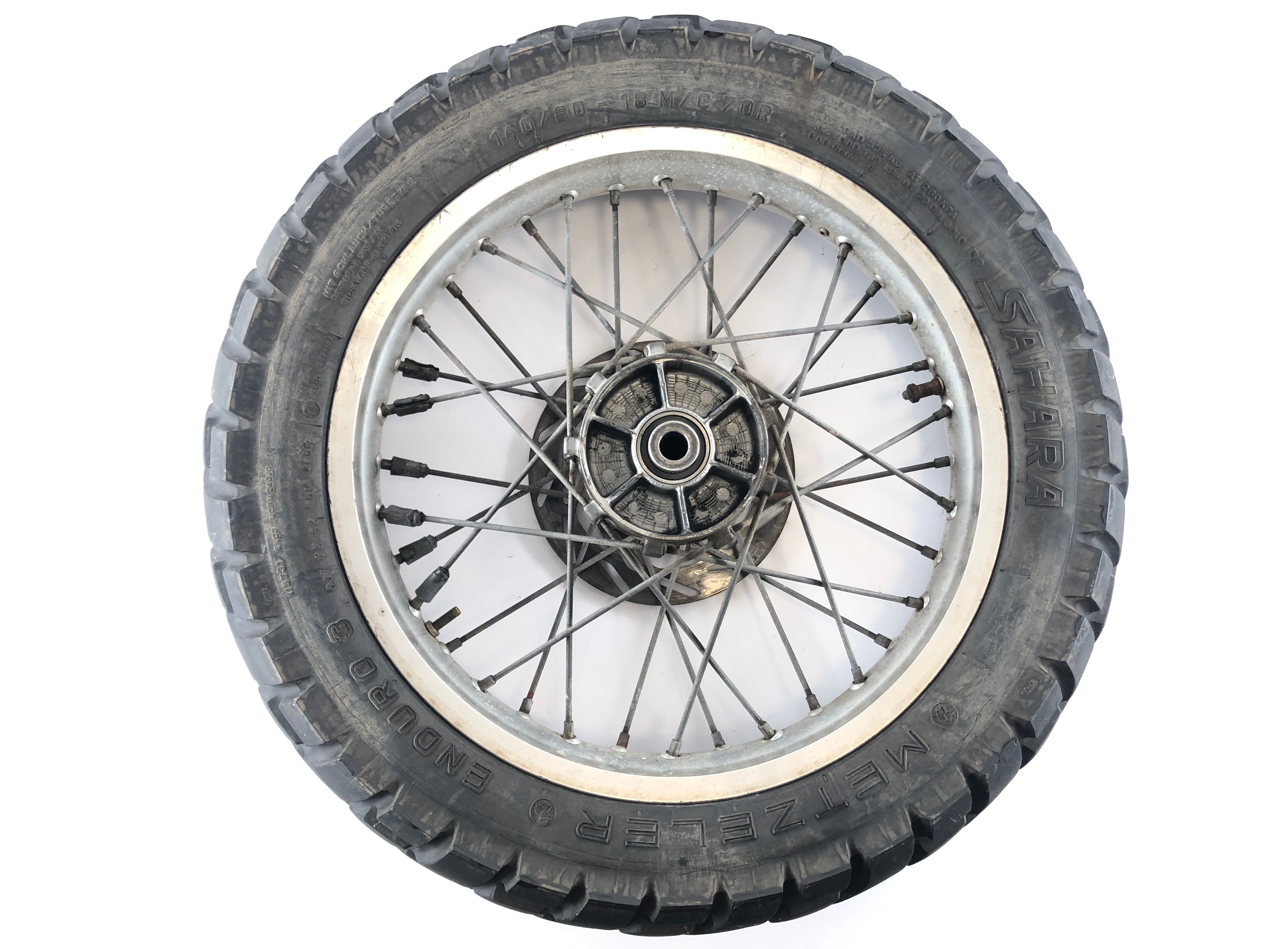 KTM 640 LC4 [2003] - Rear wheel rim