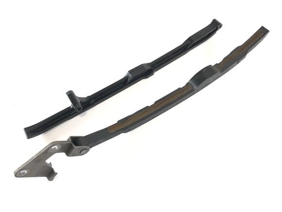 Yamaha XT 660 DM01 [2005] - Spenningsbane og lysbildebanekontrollkjede