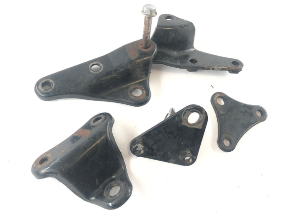 Honda CB 900 F SC01 [1981] - Halter is bundel