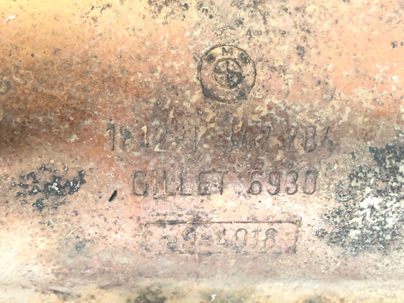 BMW R 1200 C 259C [1998] - Silencer with lambda sensor