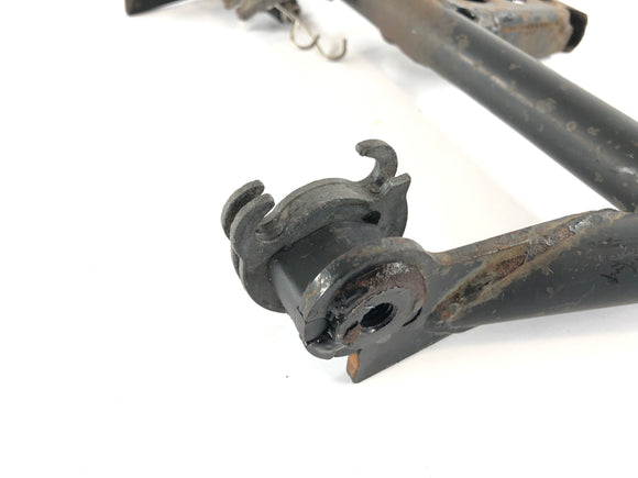 BMW C1 125 [2001] - Béquille centrale avec ressort