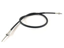 Yamaha XT 350 55V [all years] - speedometer cable - reinforced version-1
