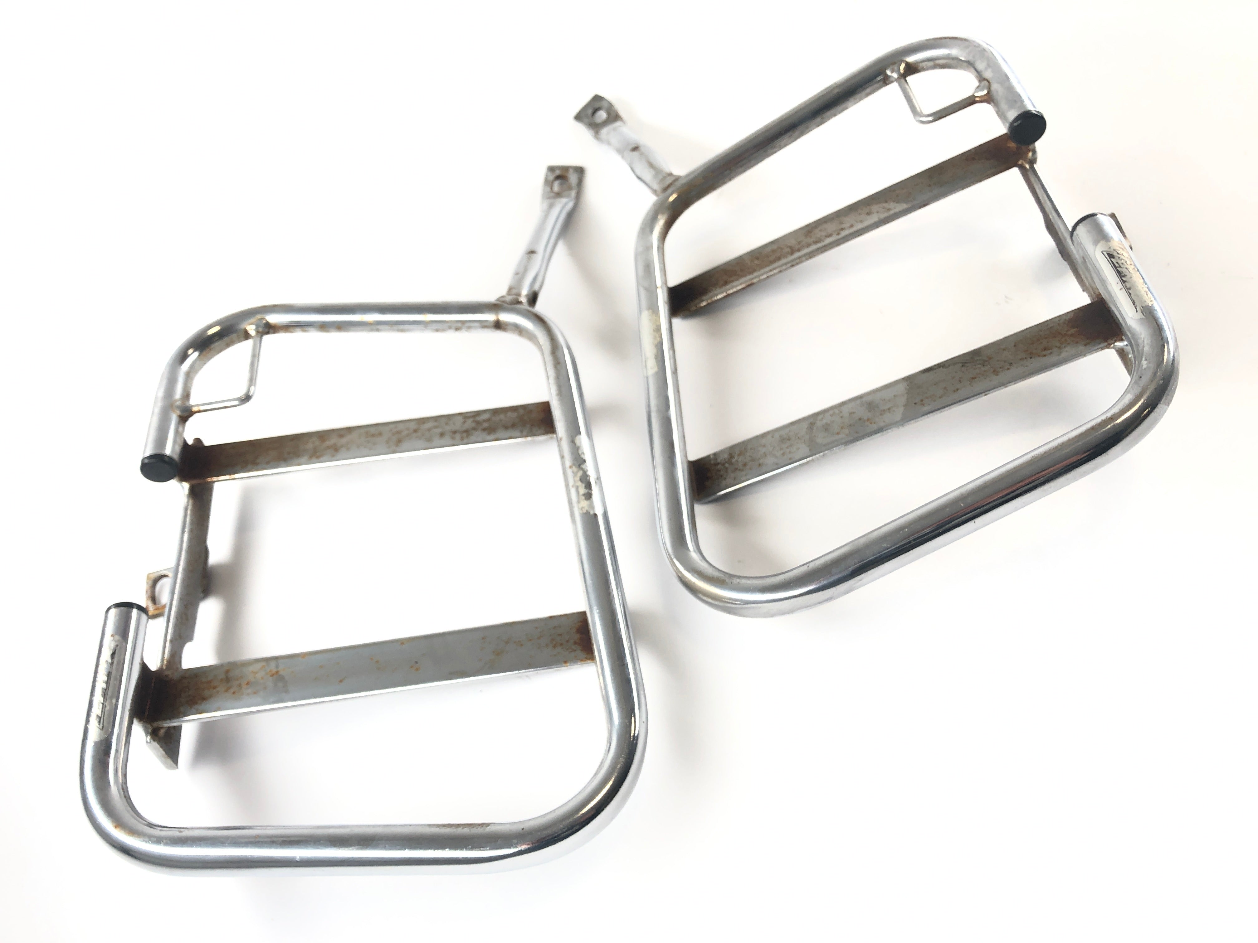 Triumph Thunderbird 900 RT T309 [1997] - Luggage rack saddlebag holder