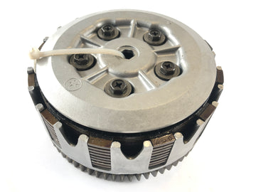 Yamaha TT 600 E 4GV [1996] - Clutch