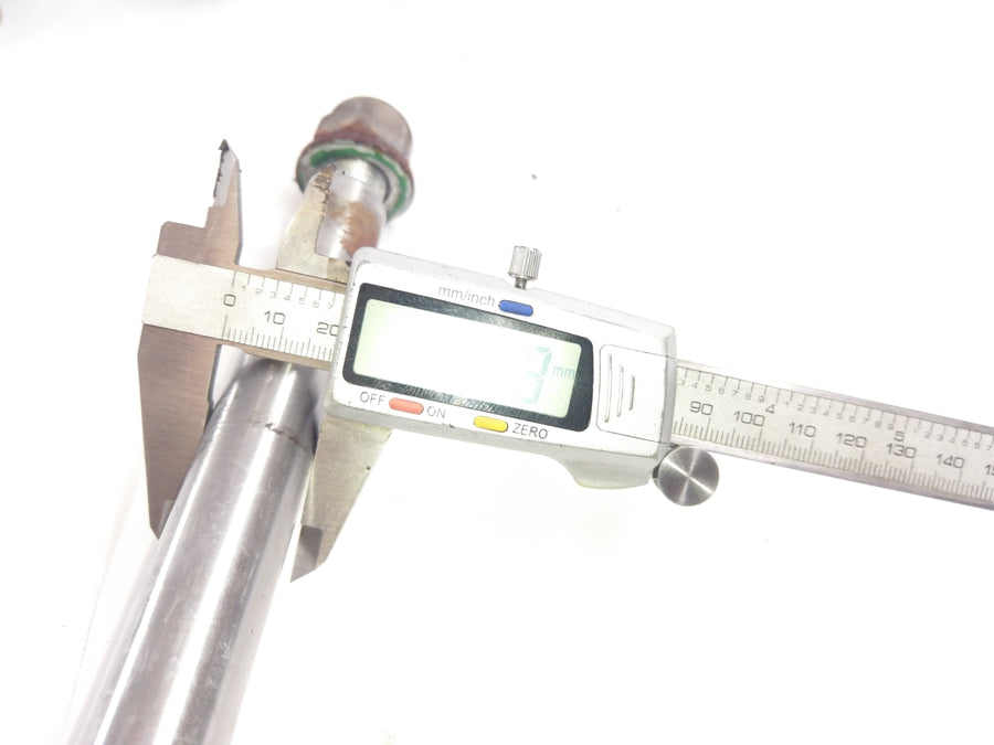 Ducati Pantah 500 SL [1982] - пружинные ноги вилки