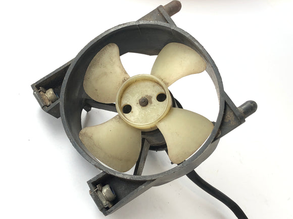 KTM 640 LC4 [2003] - køligere fan fan