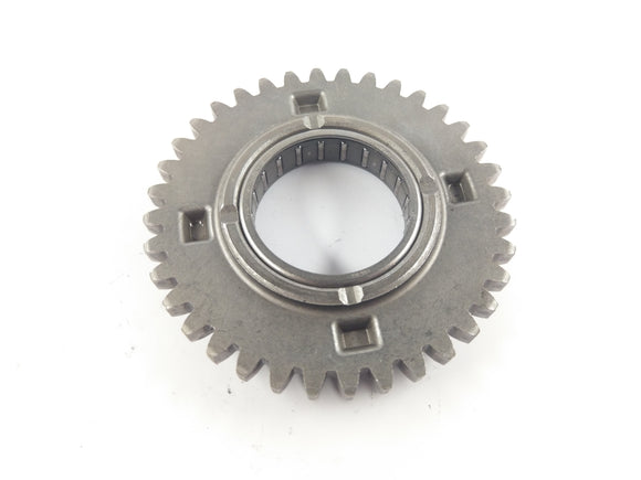 Yamaha xjr 1300 RP10 (2006) - насос с перемешиваемым маслом