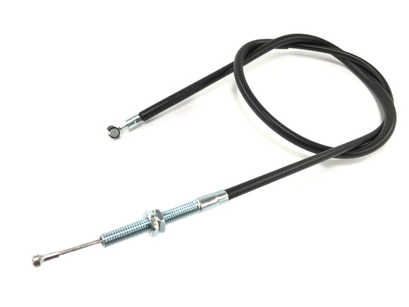 BMW F 800 S [2007] - Koppelingstrein - Versterkte uitvoering