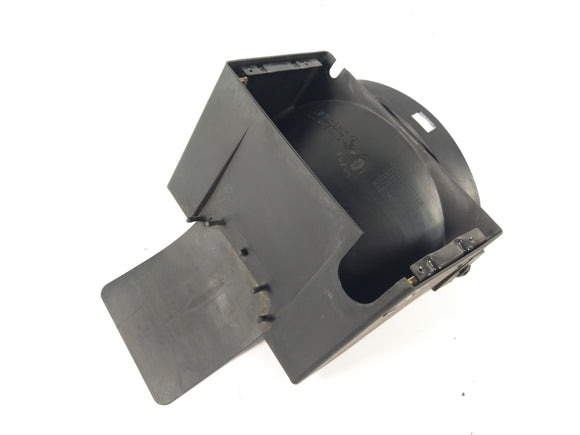 BMW R 1150 R R21 [2001] - Interiørkledning Hinterrad Splash Protection