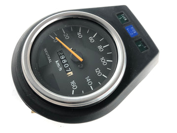 Suzuki LS 650 NP41B [1990] - Speedometer cockpit