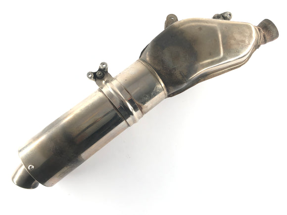 KTM 640 LC4 Prestige [2003] - Silencieux d'échappement