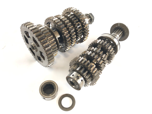 Kawasaki ZX9 -R ZX900B [1996] Gearbox