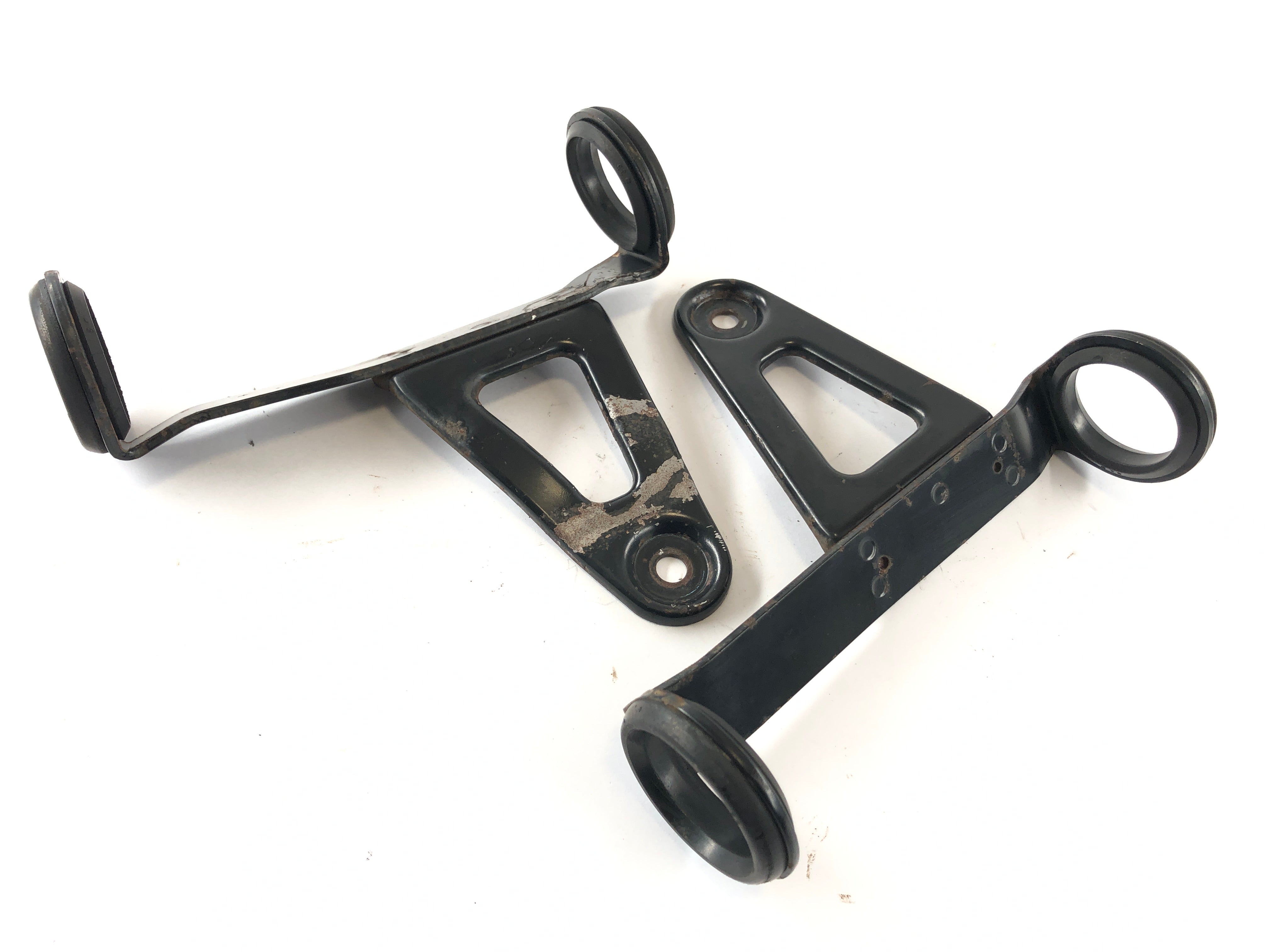 Suzuki DR 250 SJ41A [1982] - Paire de supports de phares