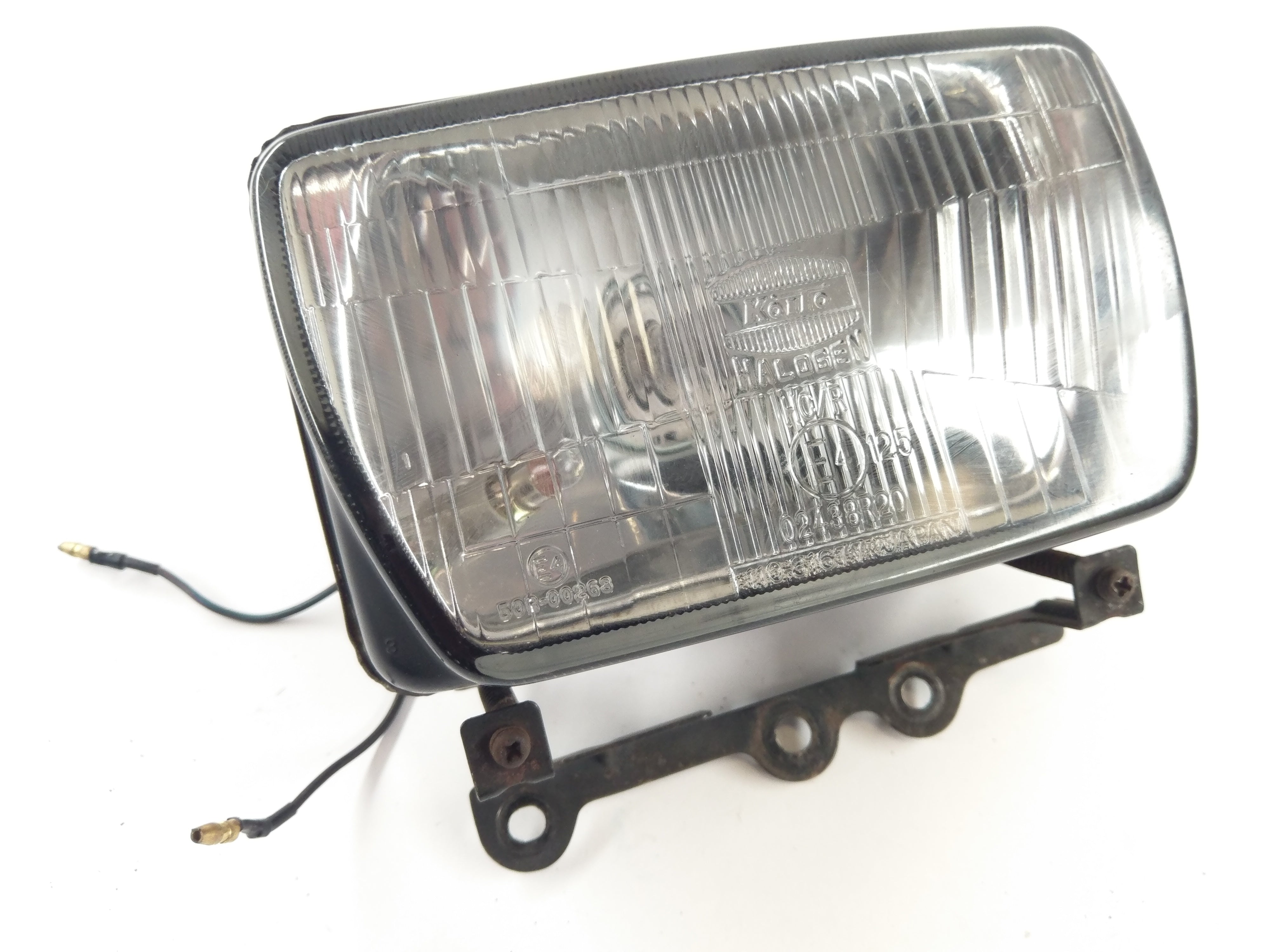 Yamaha XT 600 E 3TB [1991] - Faros completos completos