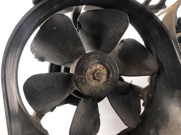 Honda VF 1000 F SC15 [1986]  - クーラーファン