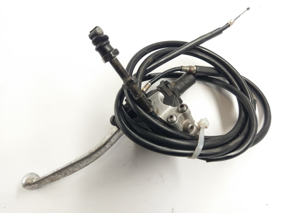 Yamaha YZ 450 F [2005] - Установка сцепления справа