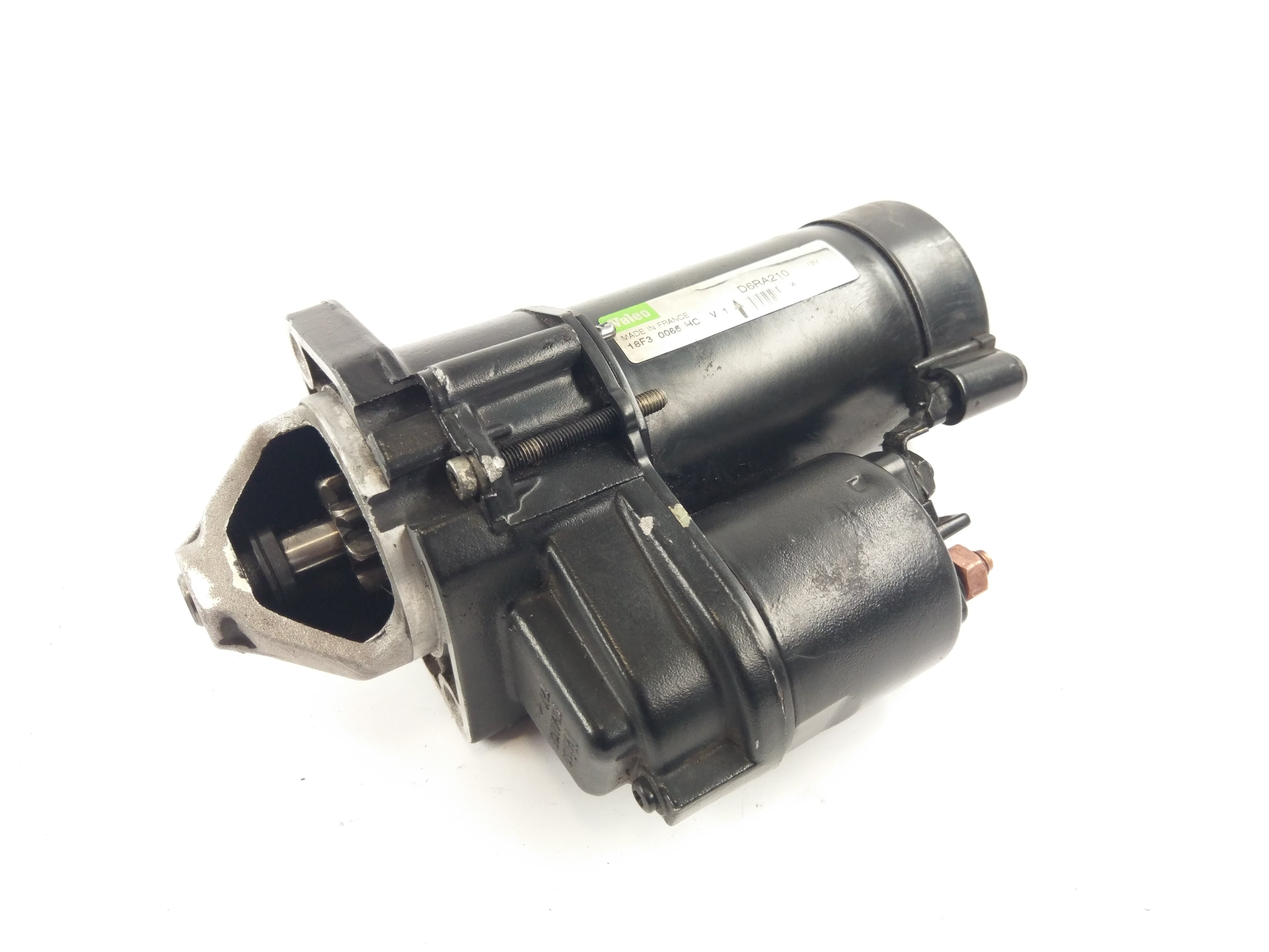 Moto Guzzi Breva 750 IE [2004] - Starter Motor