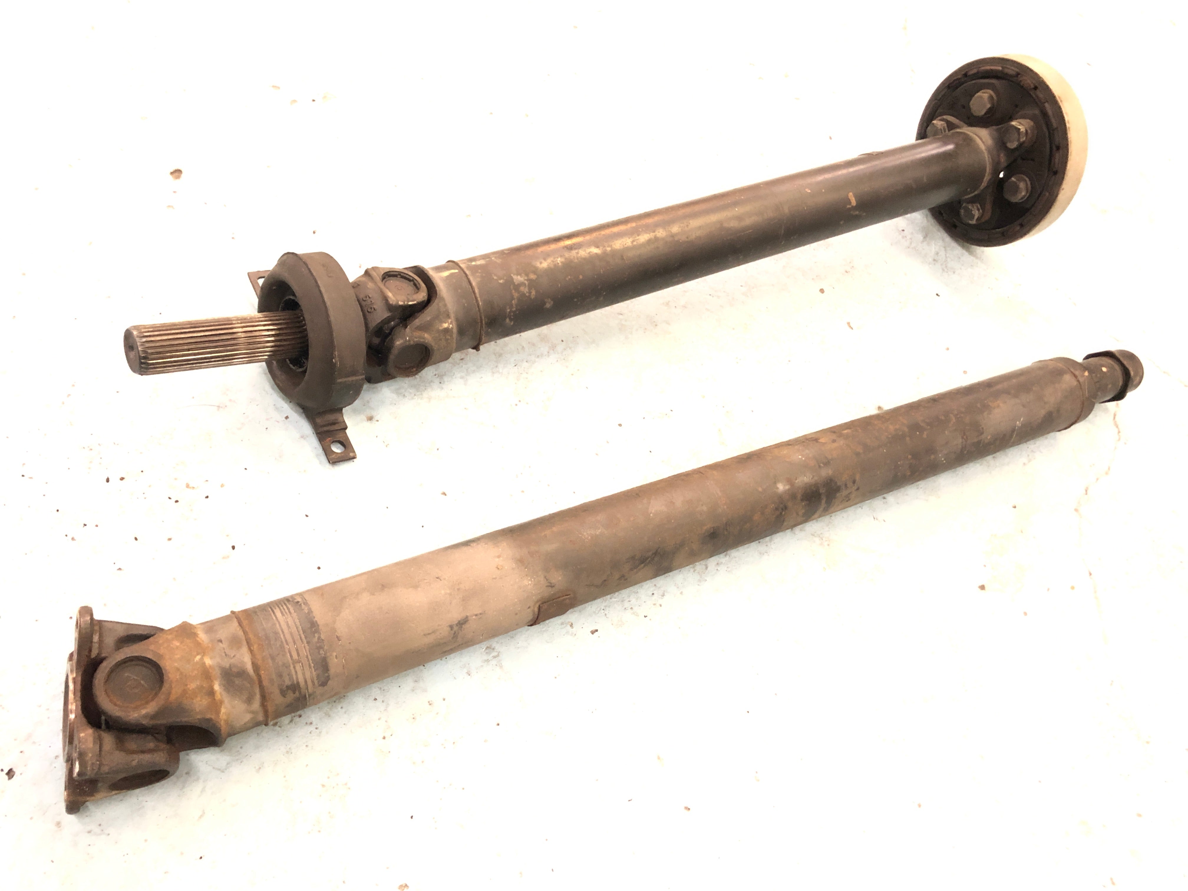 BMW M 535i E28 [1986] - Cardan shaft - 0