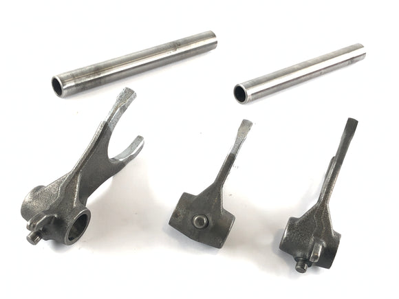 Triumph Street Triple R 675 D67ld [2008] - Switch Forks