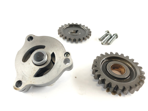 スズキDR 600 SN41A [1986]  - オイルポンプ