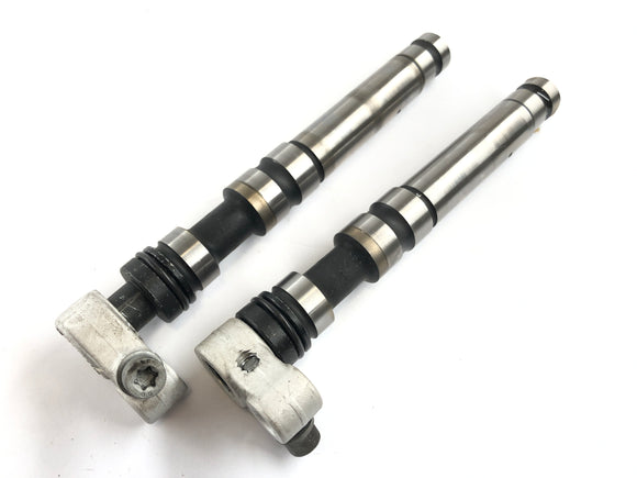 BMW K 1300 R [2010]  - 设置重量和波的补偿波