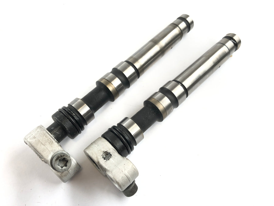 BMW K 1300 R [2010] - onde di compensazione impostate con pesi e onde