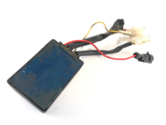 Suzuki DR 250 SJ41A [1982] - Unità di controllo CDI