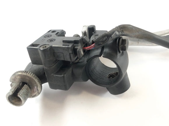 ヤマハWR 125 R DE07 [2016]  - クラッチハンドルとのカップリングフィッティング