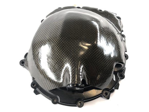 Triumph Speed Triple 1050 515NJ [2005] - Motordeckel Kupplungsdeckel