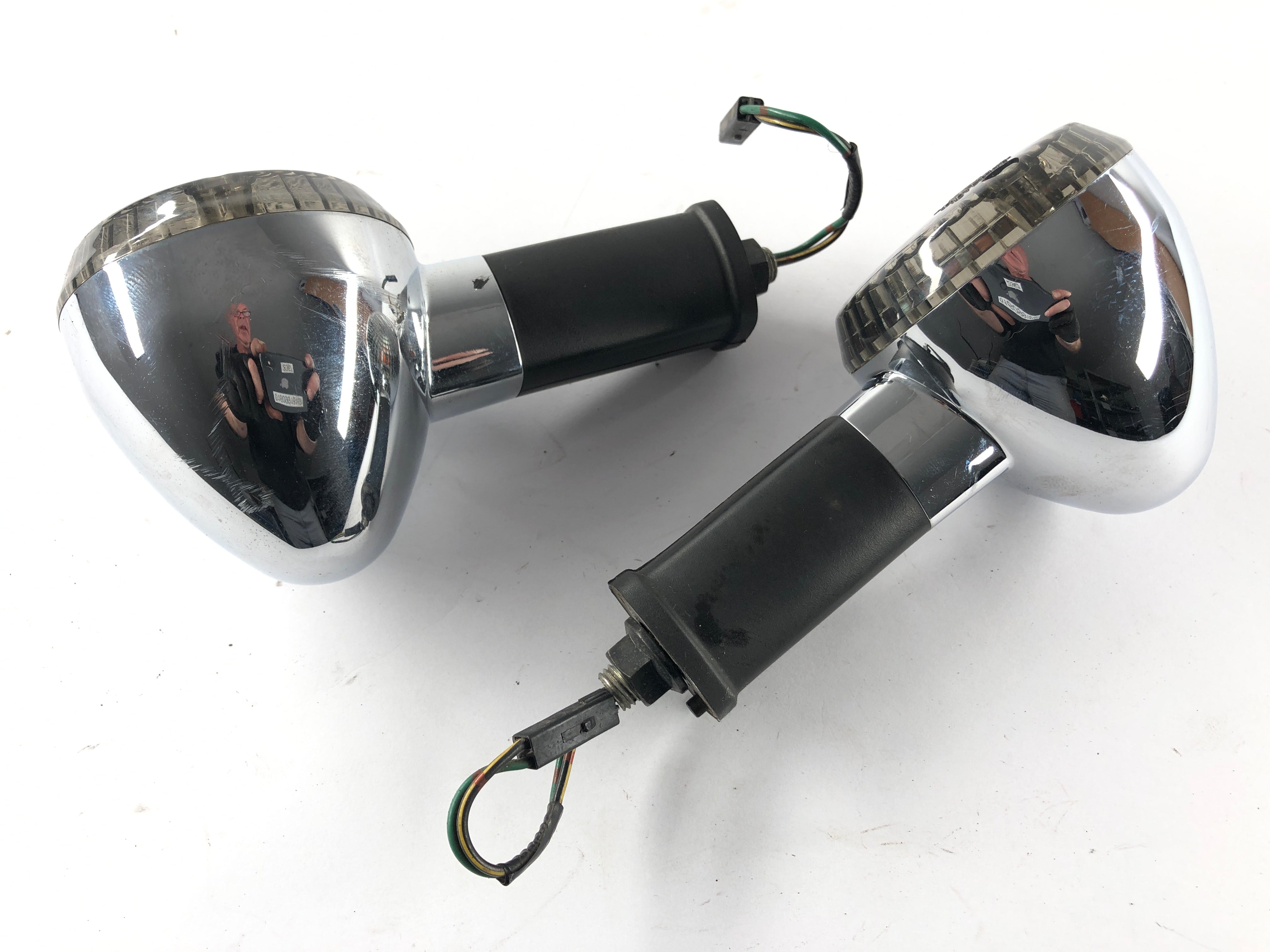 Kawasaki VN 900 Classic [2010] - Blinker Set -par