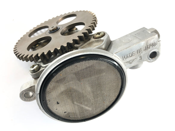 Kawasaki Z 1100 KZT10A [1982] - Oliepumpe