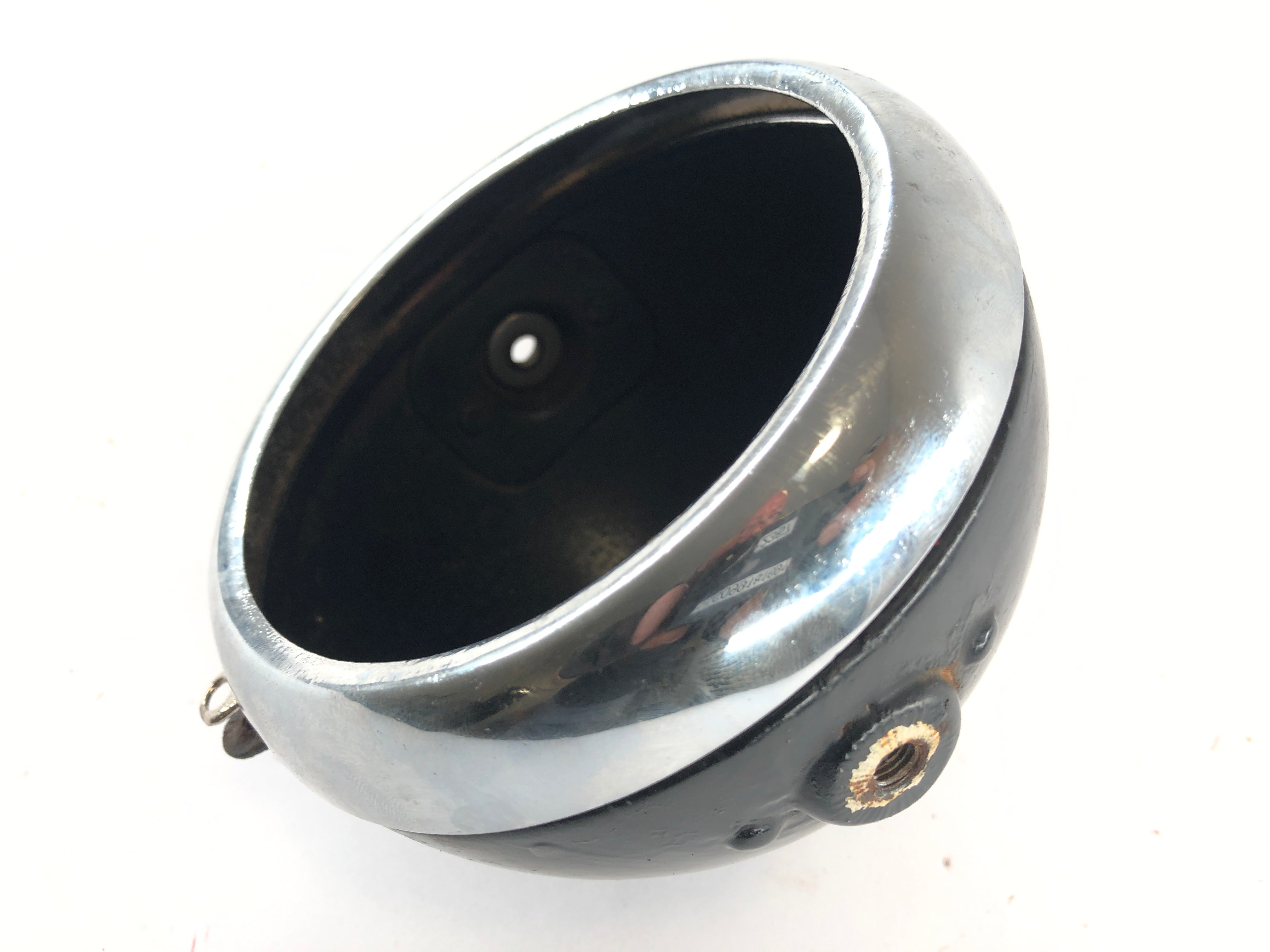 Moto Guzzi Guzzino 65 [Hispania Motoleggera] - House LAMP Housing Léme