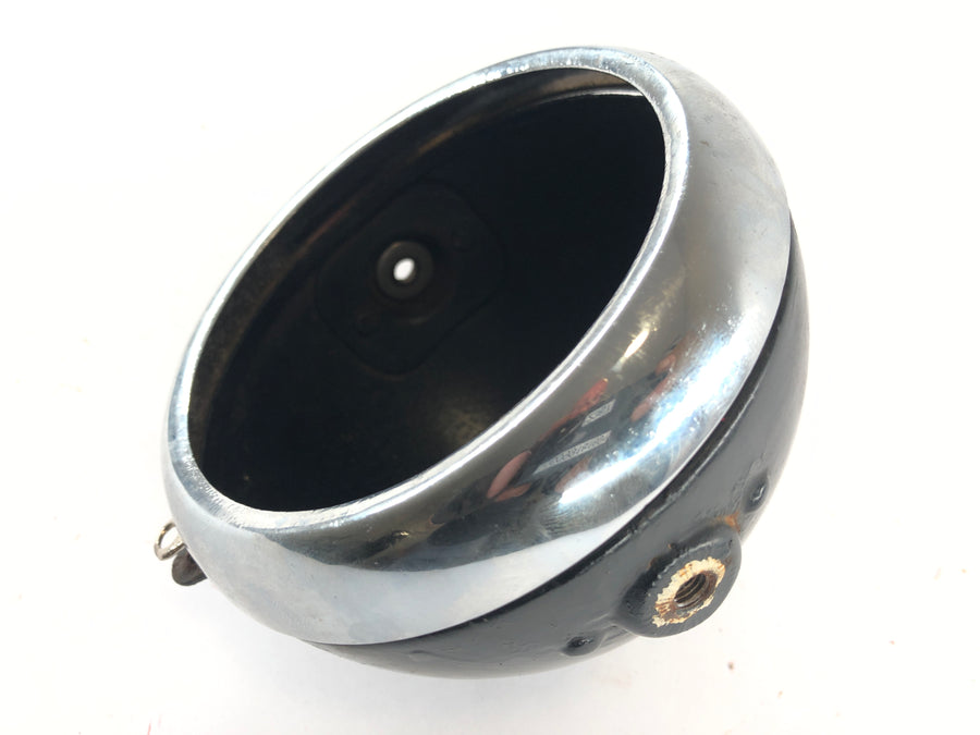 Moto Guzzi Guzzino 65 [Hispania Motoleggera] - Lamphusens strålkastarhus