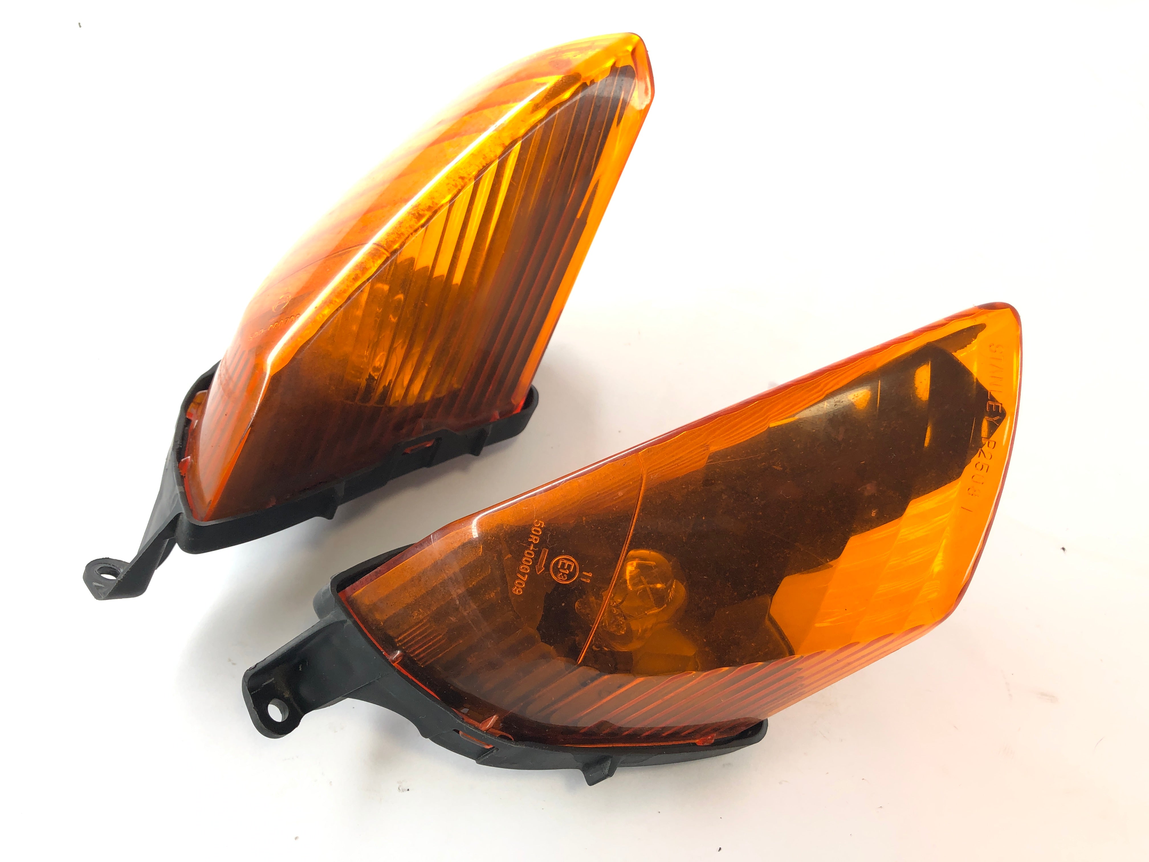 HONDA VFR 800 RC46 [2005] - Coppia set Blinker Set di blinder di rivestimento