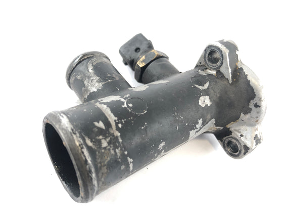 BMW K 100 [1984] - Wasserrohr Wasserflantsch