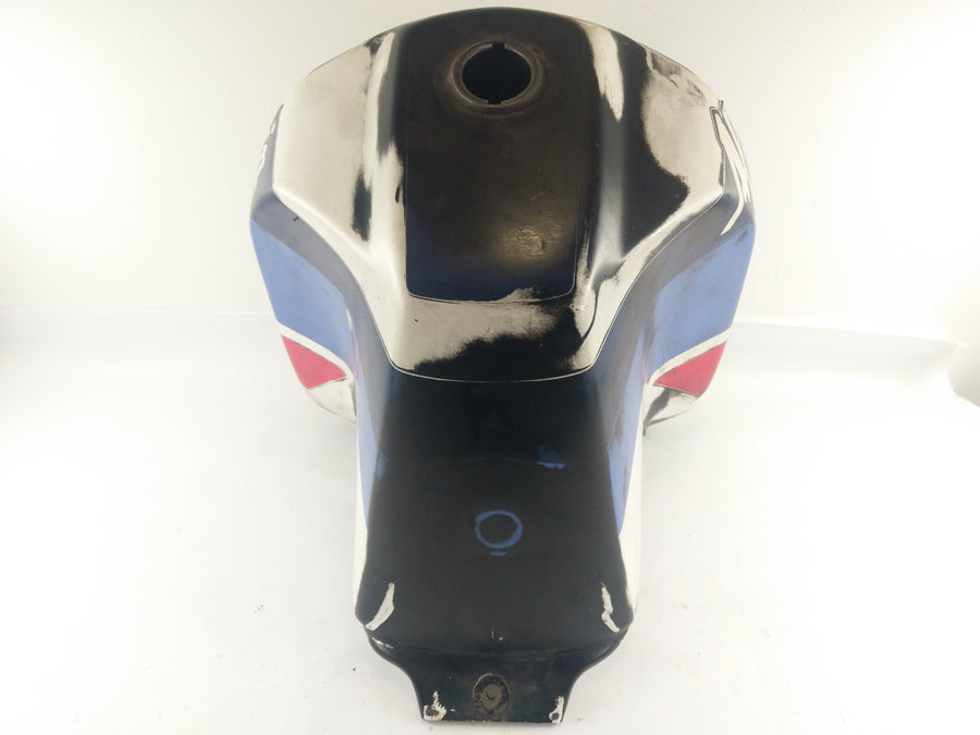 Honda Africa Twin XRV 650 RD03 [1989] - kuro bakas