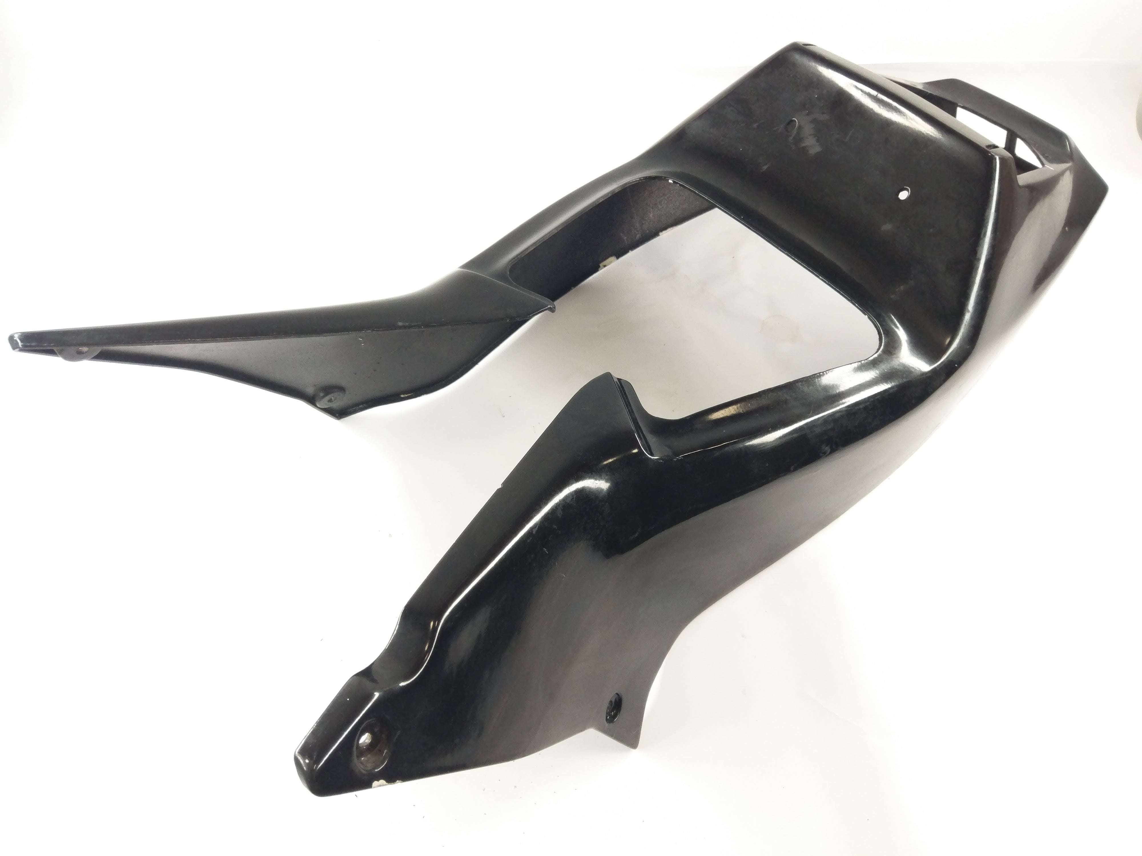 Cagiva Mito 125 8P MK1 [1991] - Rear fairing black