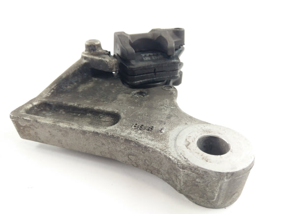 Yamaha XT 660 X DM01 [2006] - Jarrukäyttöinen takaosassa ja ankkurilevyllä