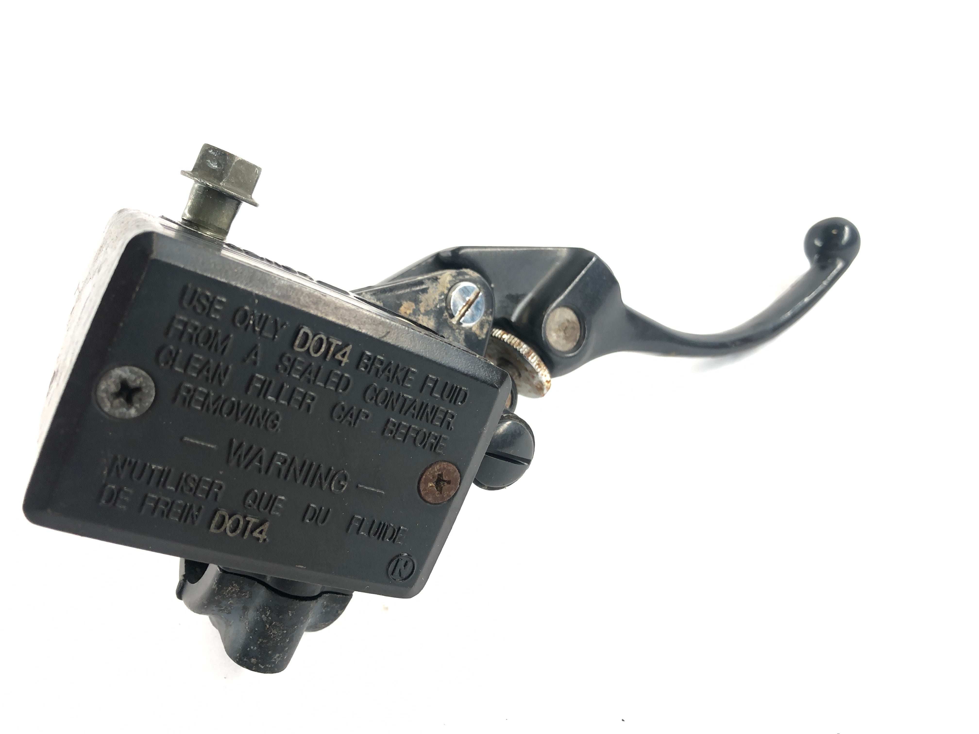 Honda VF 1000 F SC15 [1986] - Front brake pump Handbrake pump