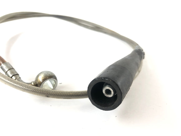 Husqvarna TE 510 [2008] - Koppelingstrein