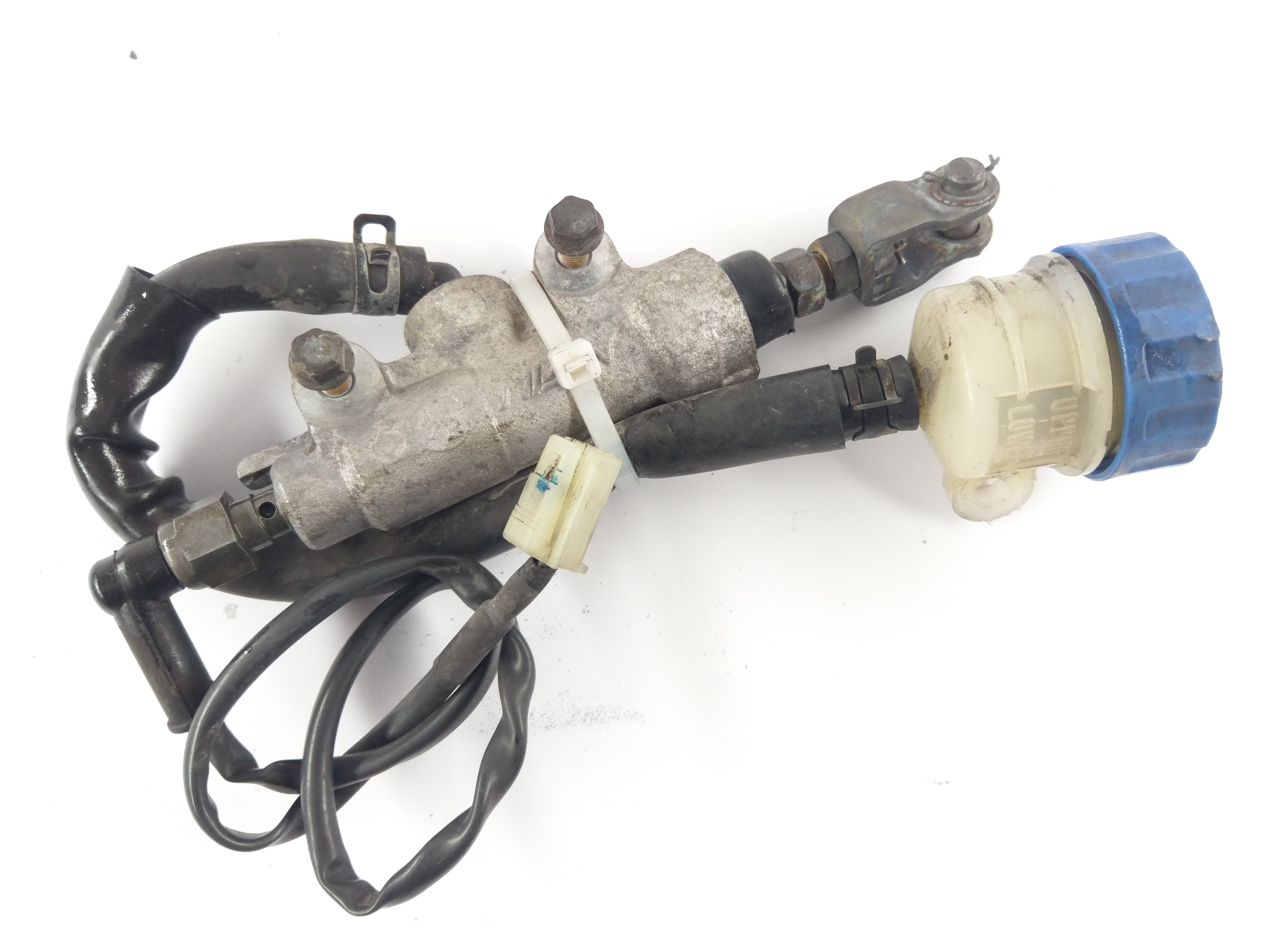 Yamaha WR 125 R DE07 [2010] - rear brake pump