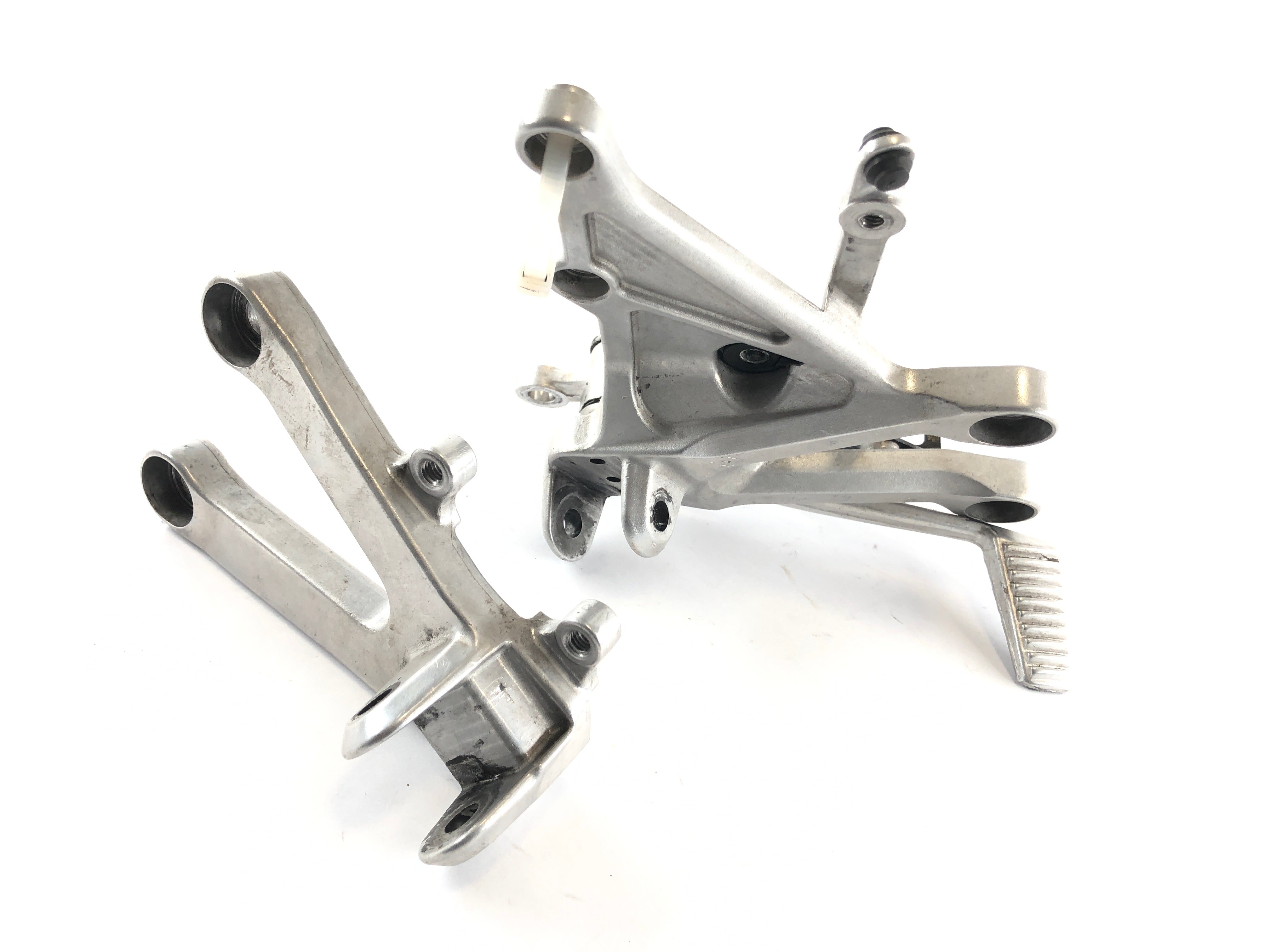 Honda CBR 1000 RR SC57 [2006] - Footrests Driver Footrest Set