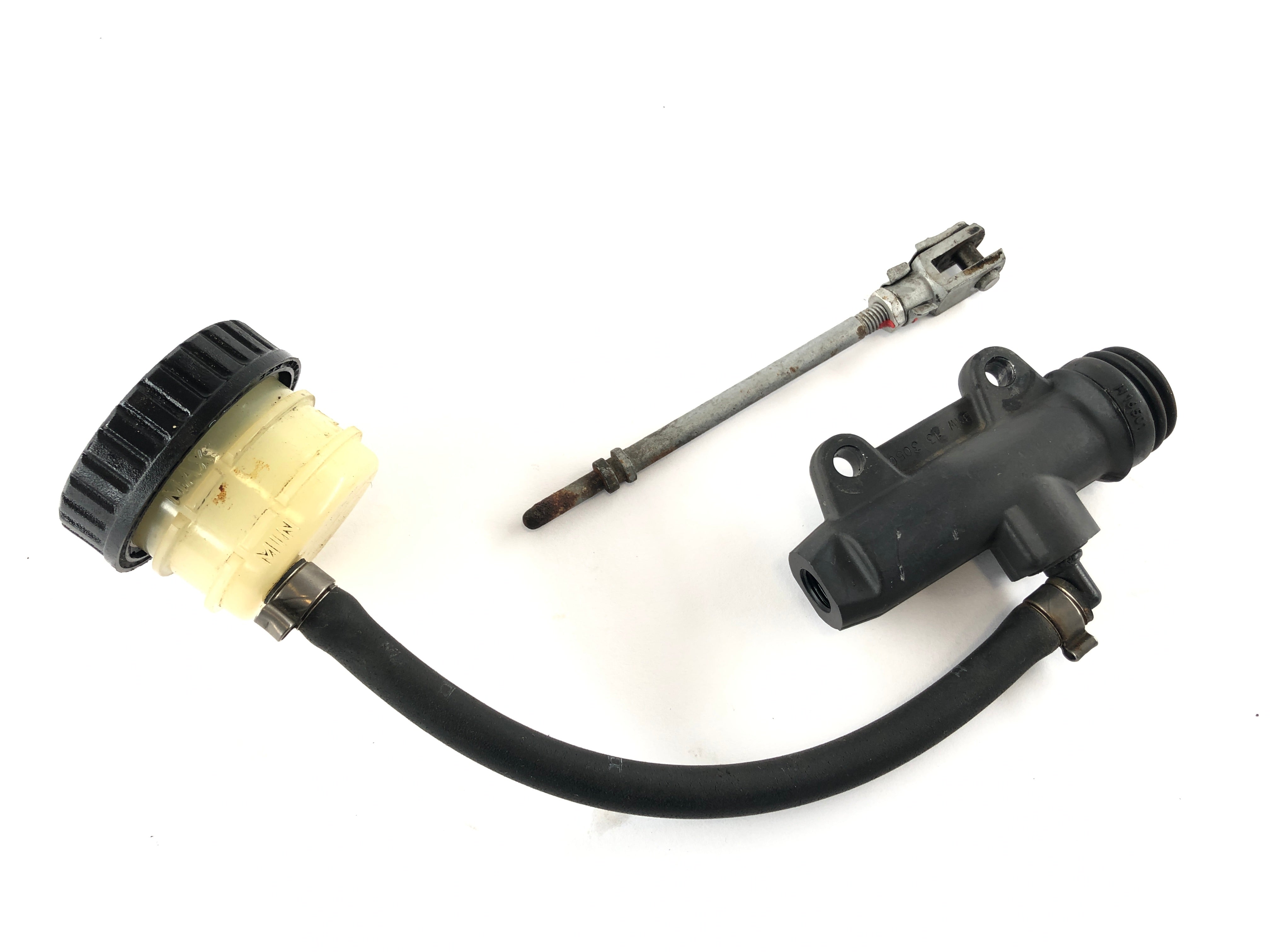 BMW R 1150 RT [2003] - rear fuel pump