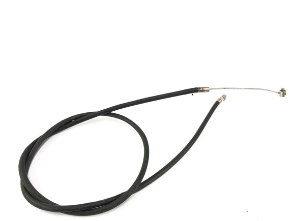 ヤマハXT 550 5Y3 [1982]  - チョークトレイン