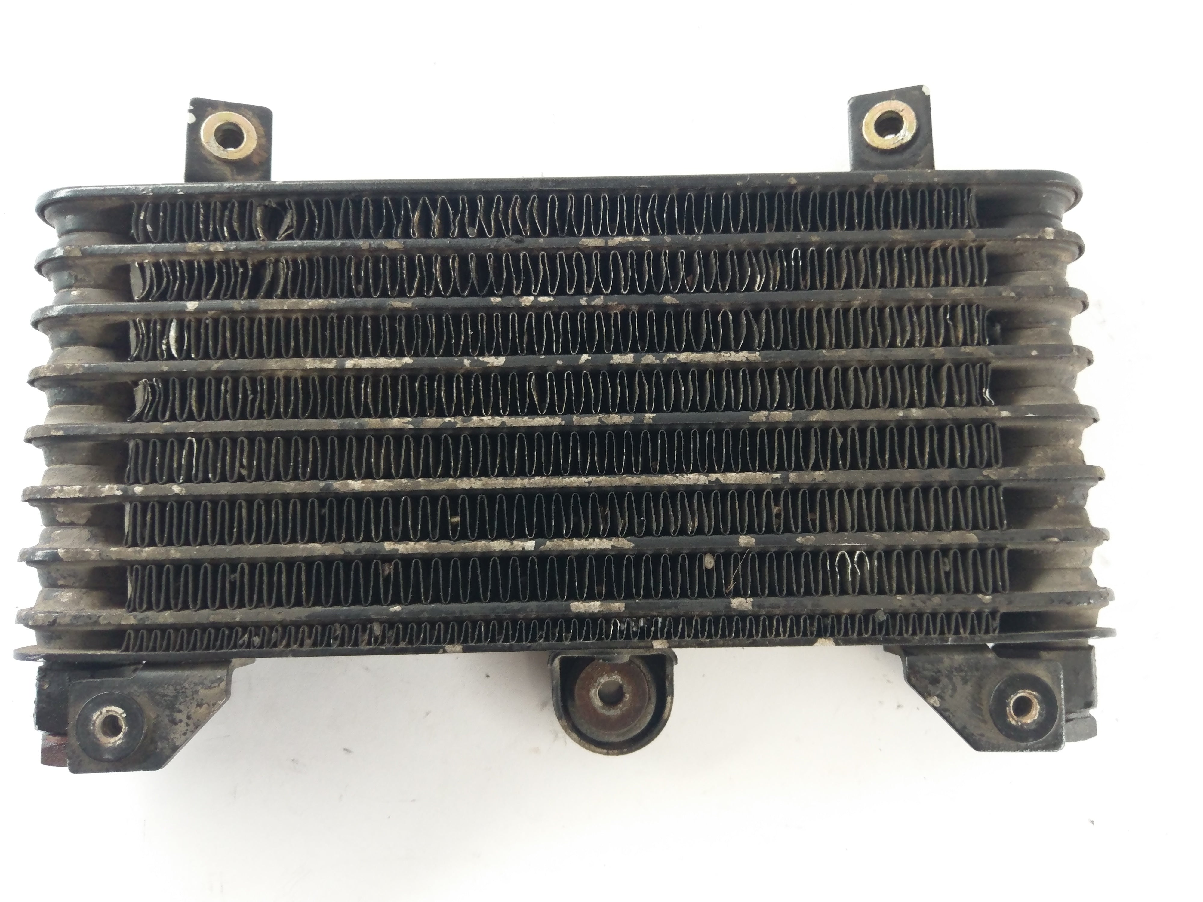 Triumph Trophy 1200 T300E [1996] - Oil cooler radiator