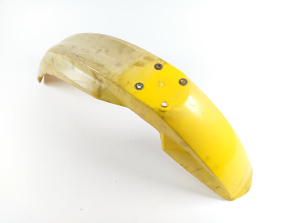 Husqvarna TE 450 H8 [2004] - Fenders de proteção frontal da frente para frente