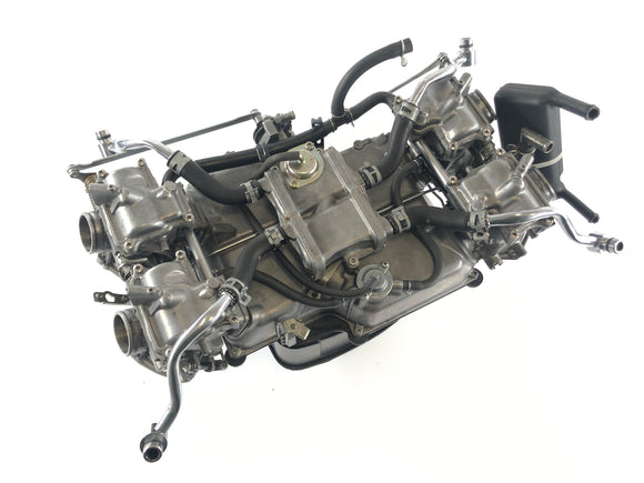 Honda Goldwing GL 1200 SC14 [1991] - Полностью впуск с помощью карбюратора воздушного фильтра и т. Д.