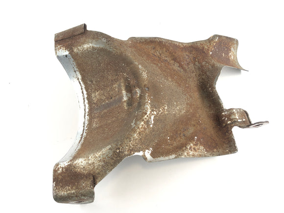 Suzuki DR 800 S Big [1991] - Tepelný list zadní tajné tajné ochrany proti stříkání