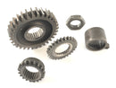 Honda XL 600 LM PD04 [1987] - Gears tenning-2